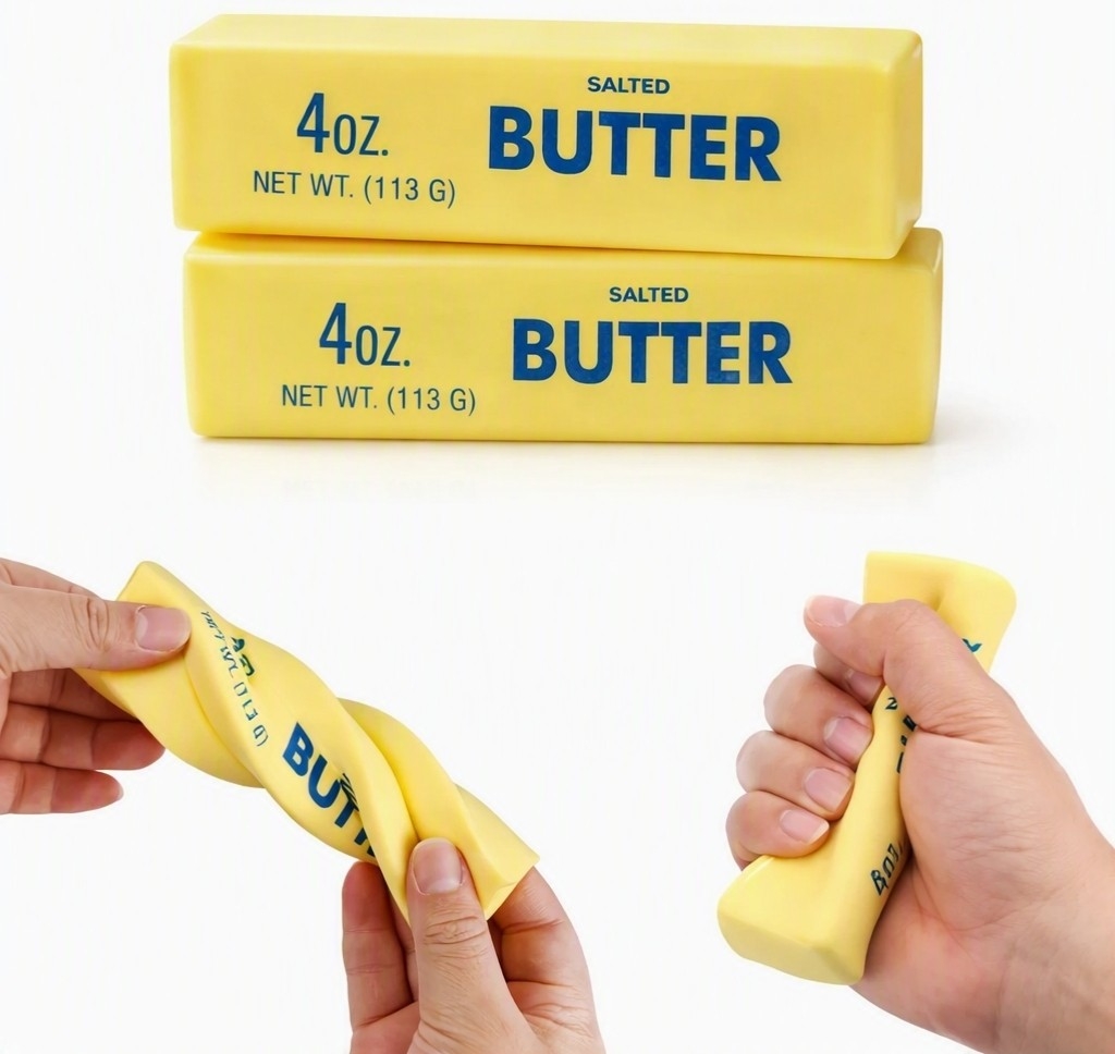 Squishy Butter Manteca - Imagen 2