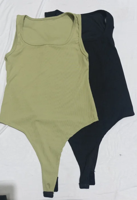Body de Morley Rib