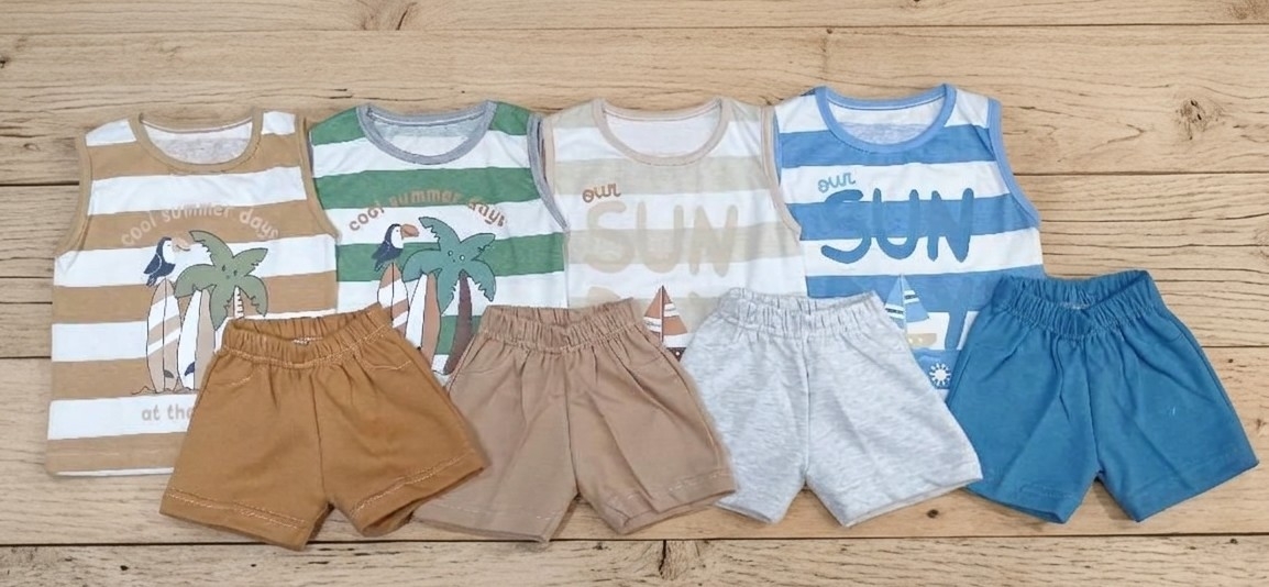 Conjunto Bebe 790 - Imagen 2