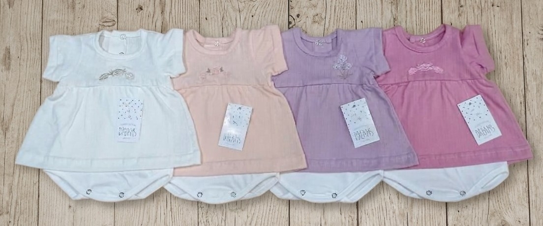 Body Vestido 701 - Imagen 2