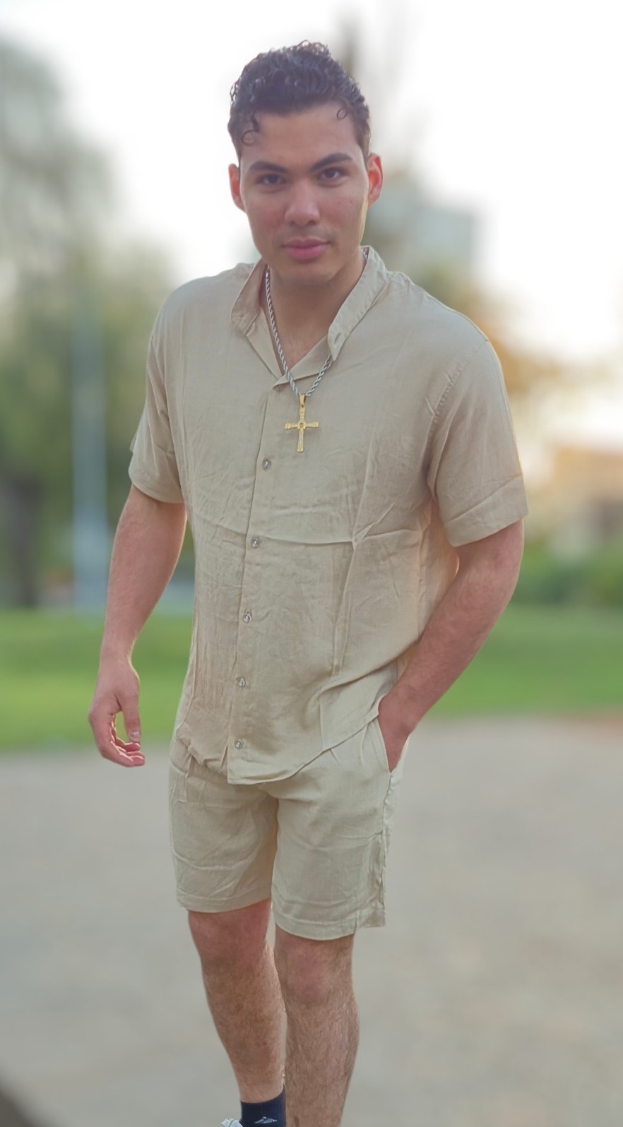 Camisas Lino Mao - Imagen 3