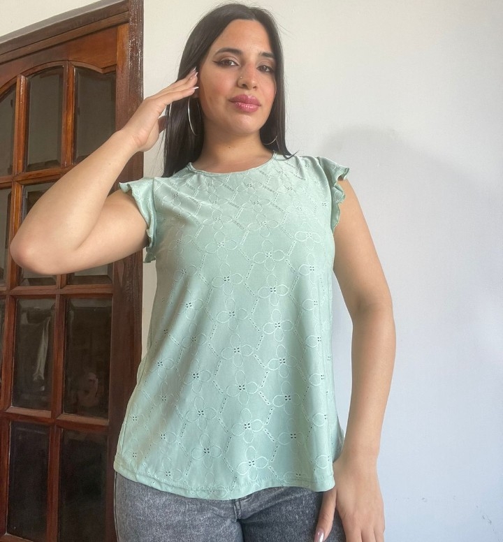 Blusa Brodery - Imagen 2