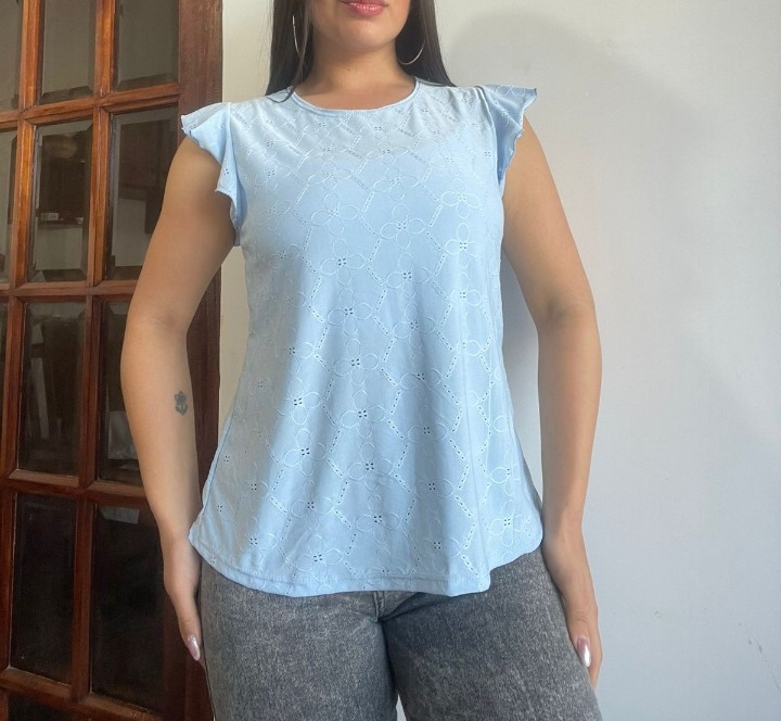 Blusa Brodery - Imagen 3