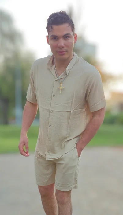 Camisas de Lino