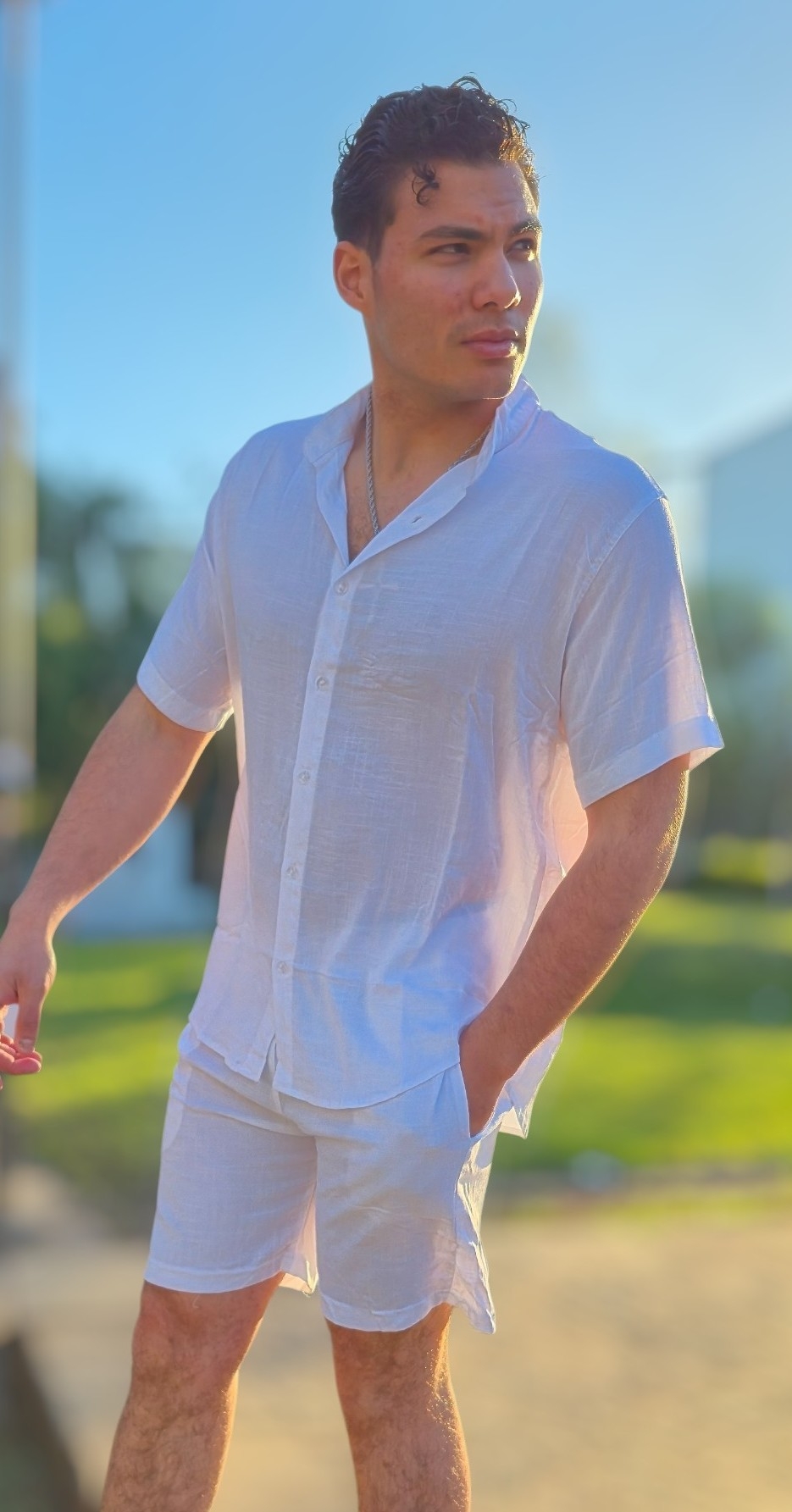 Camisas de Lino - Imagen 2