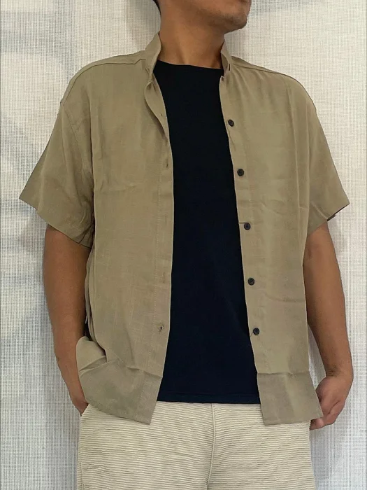 Camisa de Lino Liquidacion