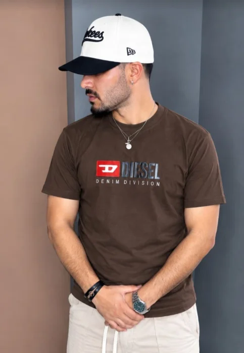 Remera Estampada