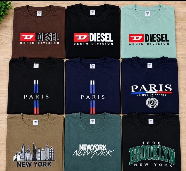 Remera Estampada - Imagen 5