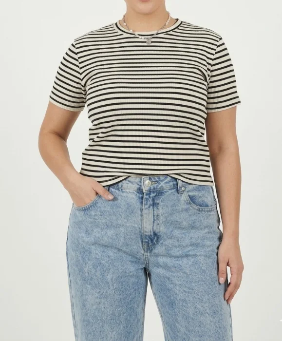 Remera Morley Rayado Xl