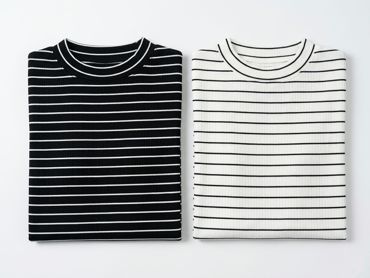 Remera Morley Rayado Xl - Imagen 2