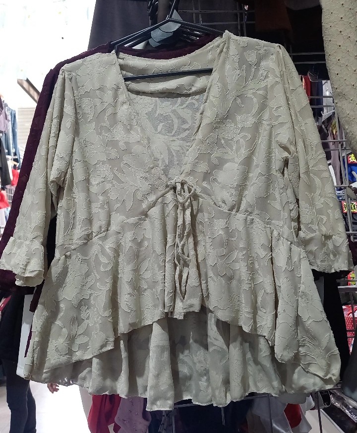 Blusa Encaje - Imagen 2