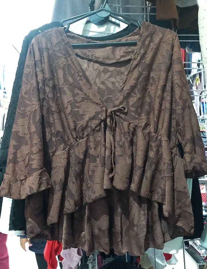 Blusa Encaje - Imagen 3