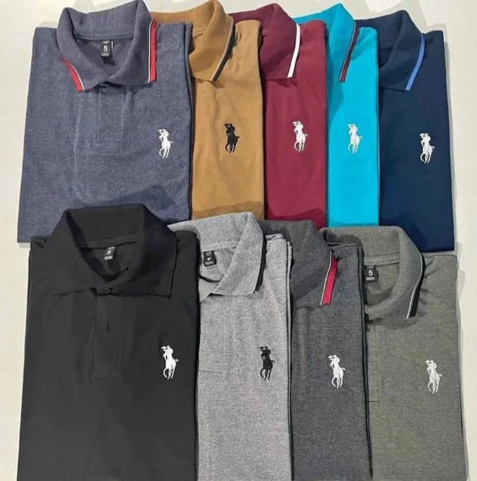 Chombas Polo Especial
