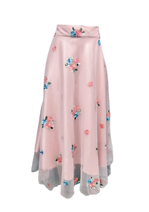 Pollera de Tull