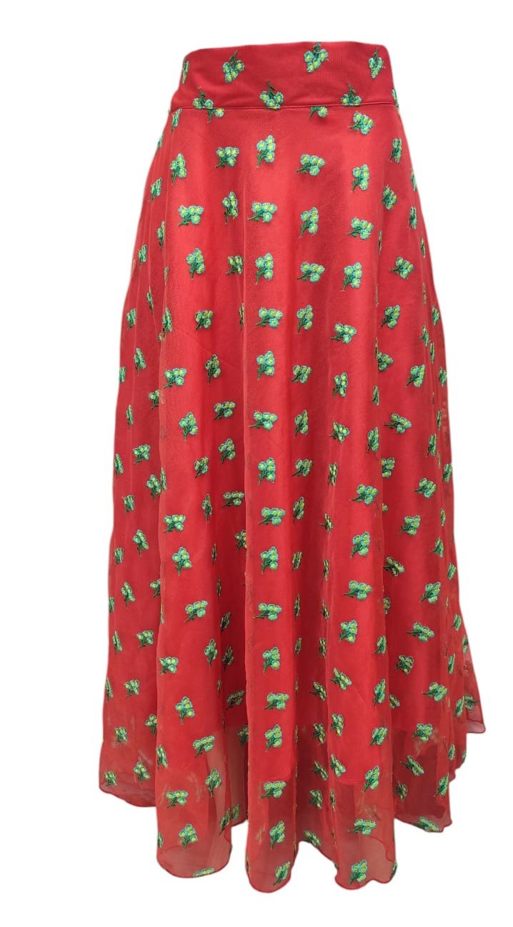Pollera de Tull - Imagen 2