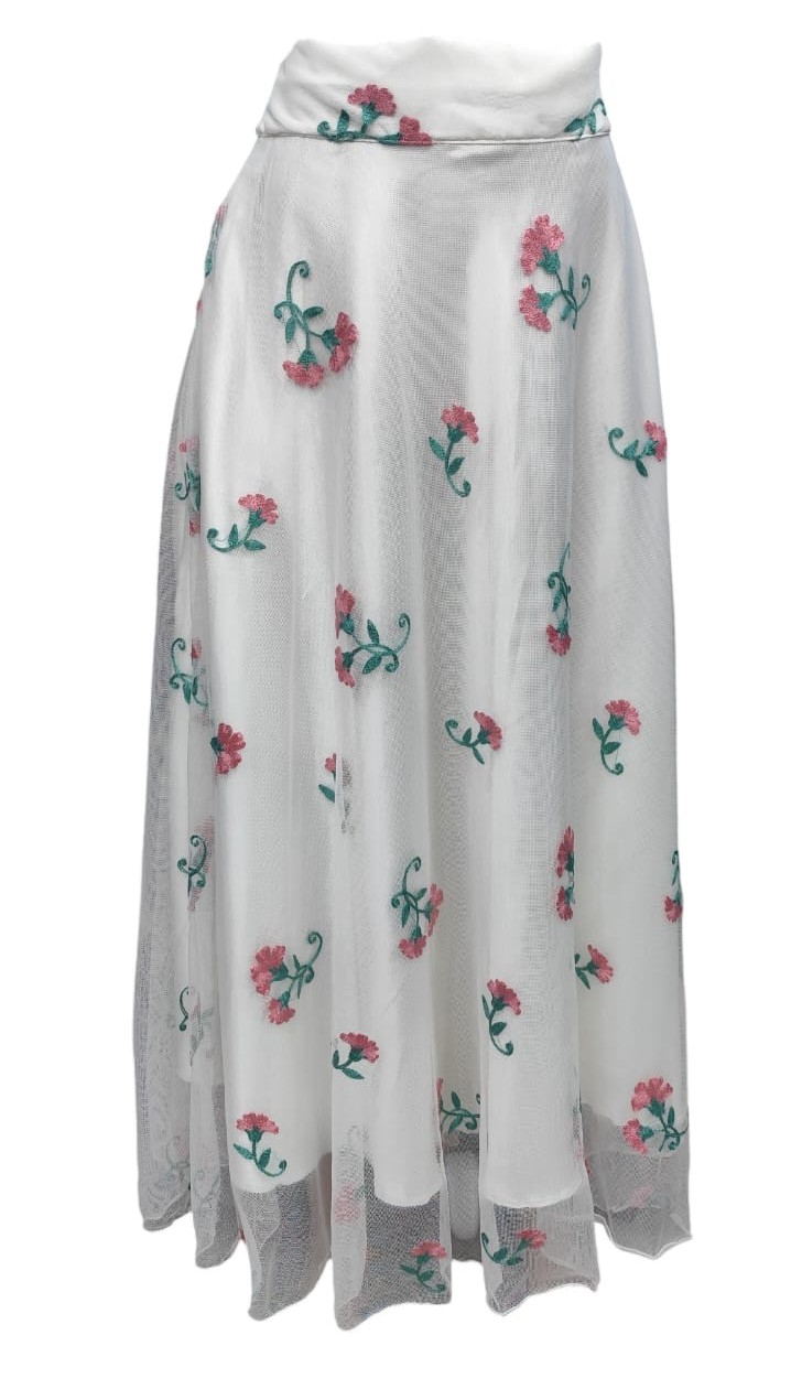 Pollera de Tull - Imagen 3