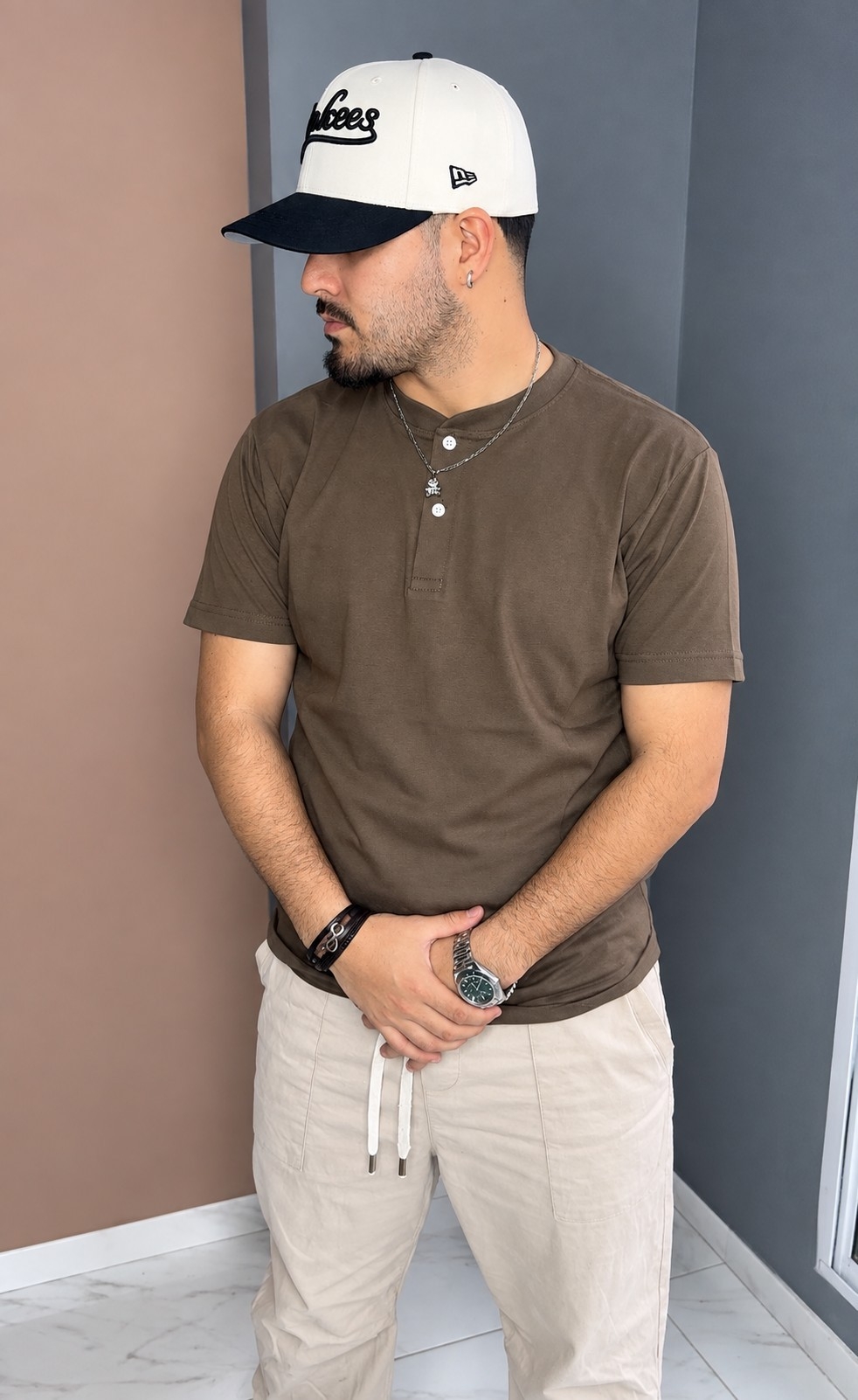 Remera con Botones - Imagen 4