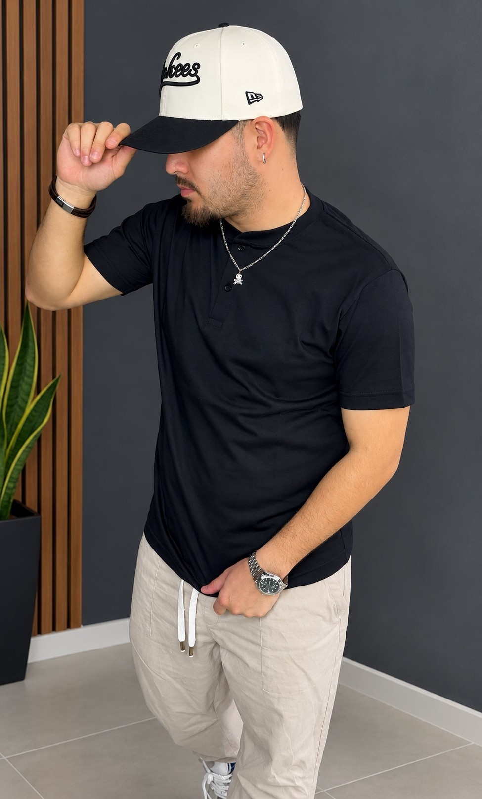 Remera con Botones - Imagen 5