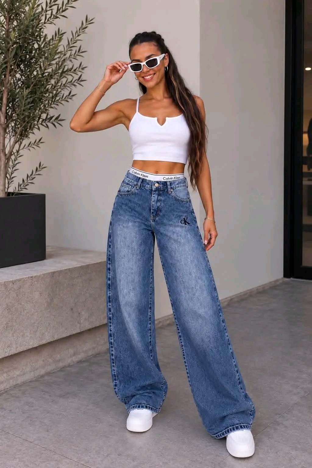 Jeans Ck - Imagen 2