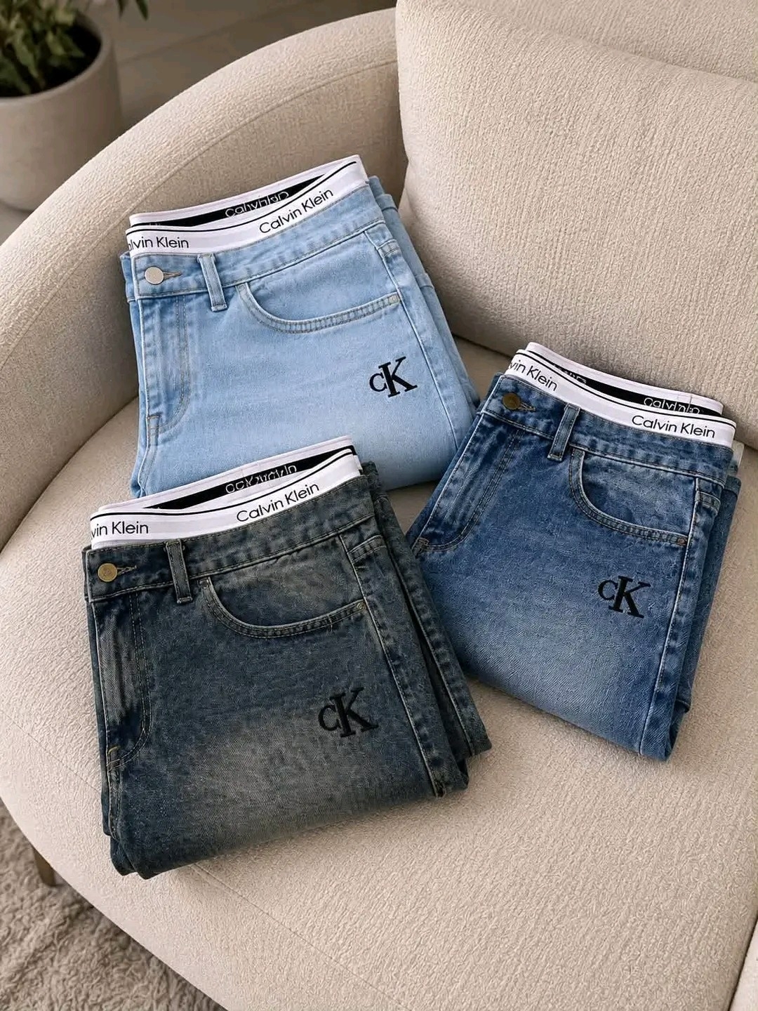 Jeans Ck - Imagen 3