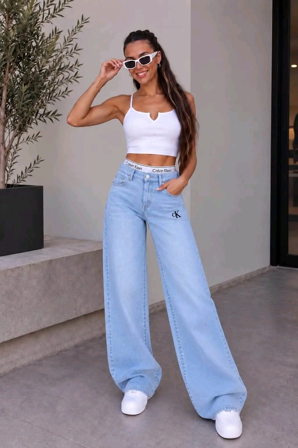 Jeans Ck - Imagen 4