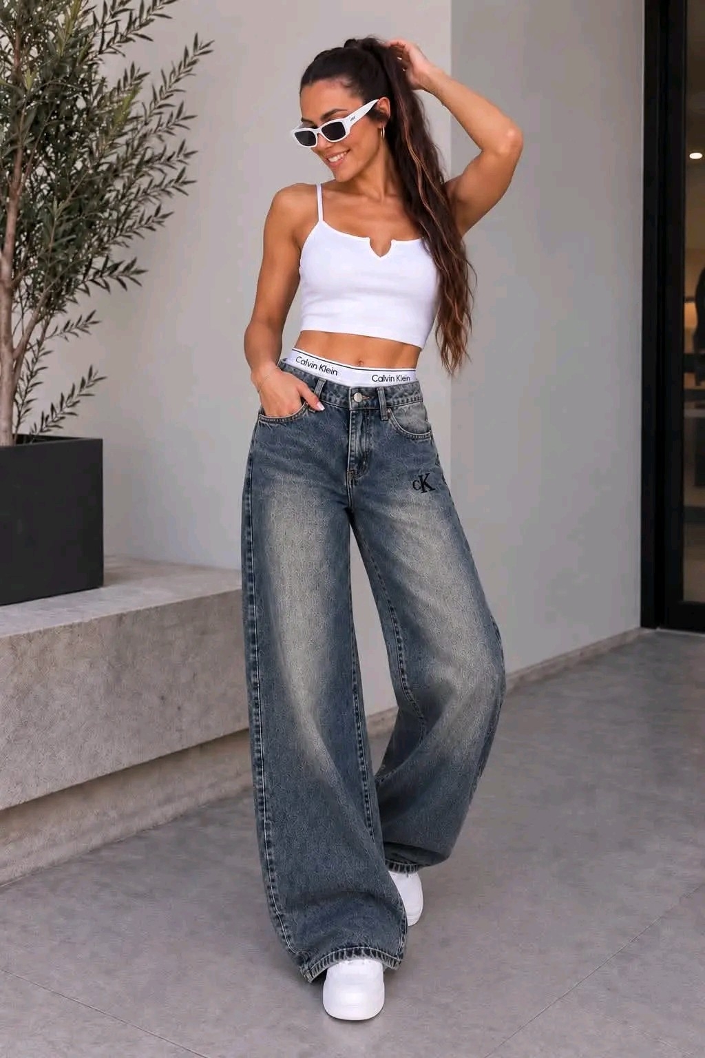 Jeans Ck - Imagen 5