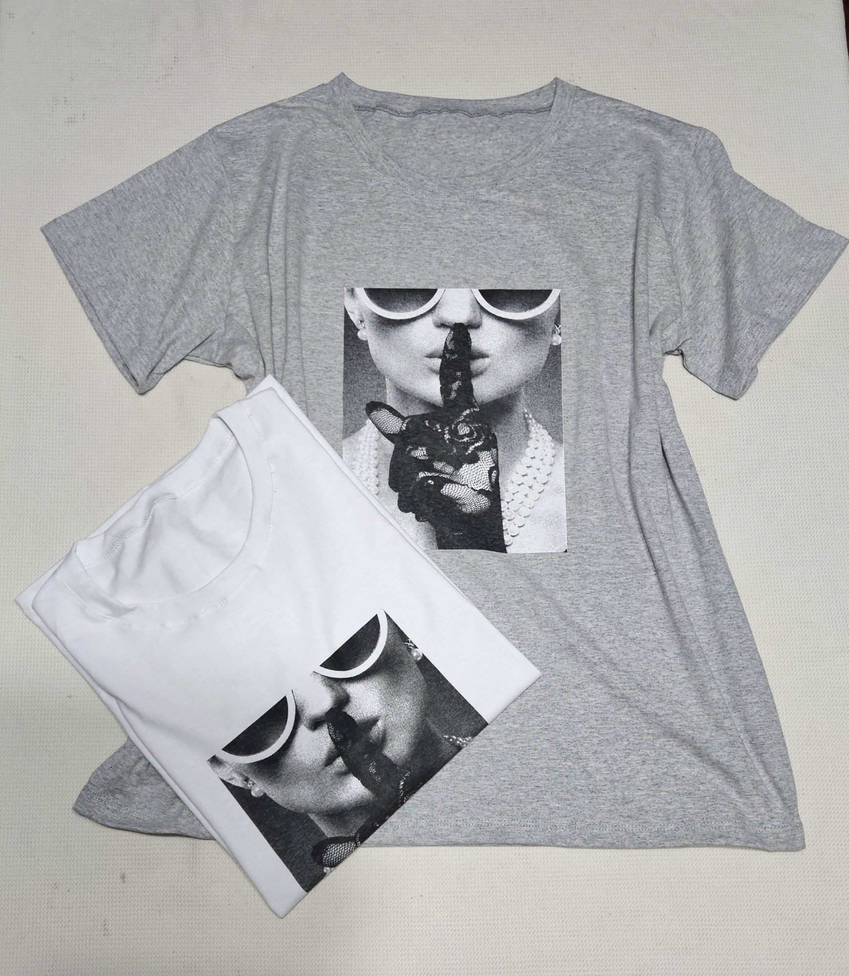 Remera Silencio - Imagen 2