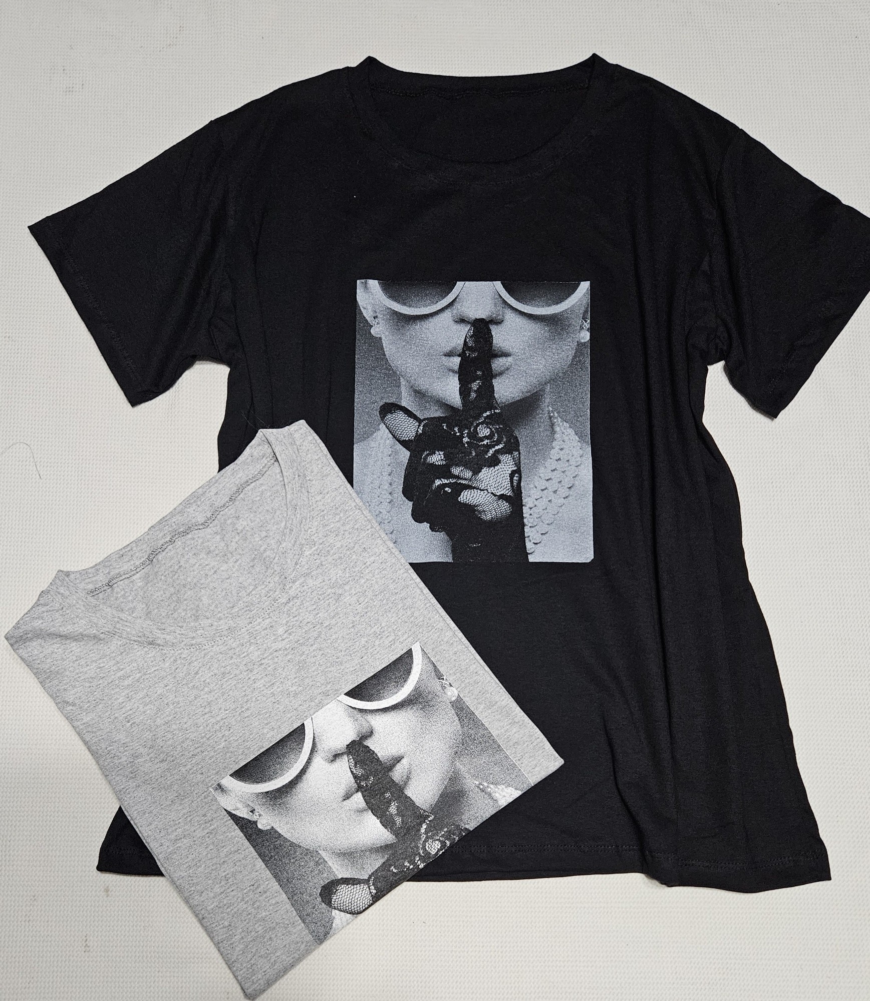 Remera Silencio - Imagen 3