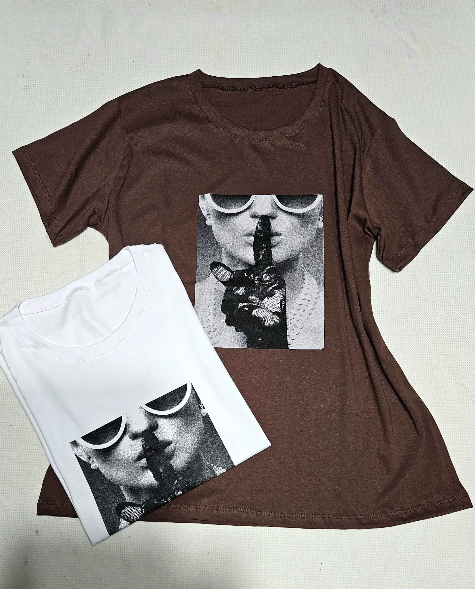 Remera Silencio - Imagen 4