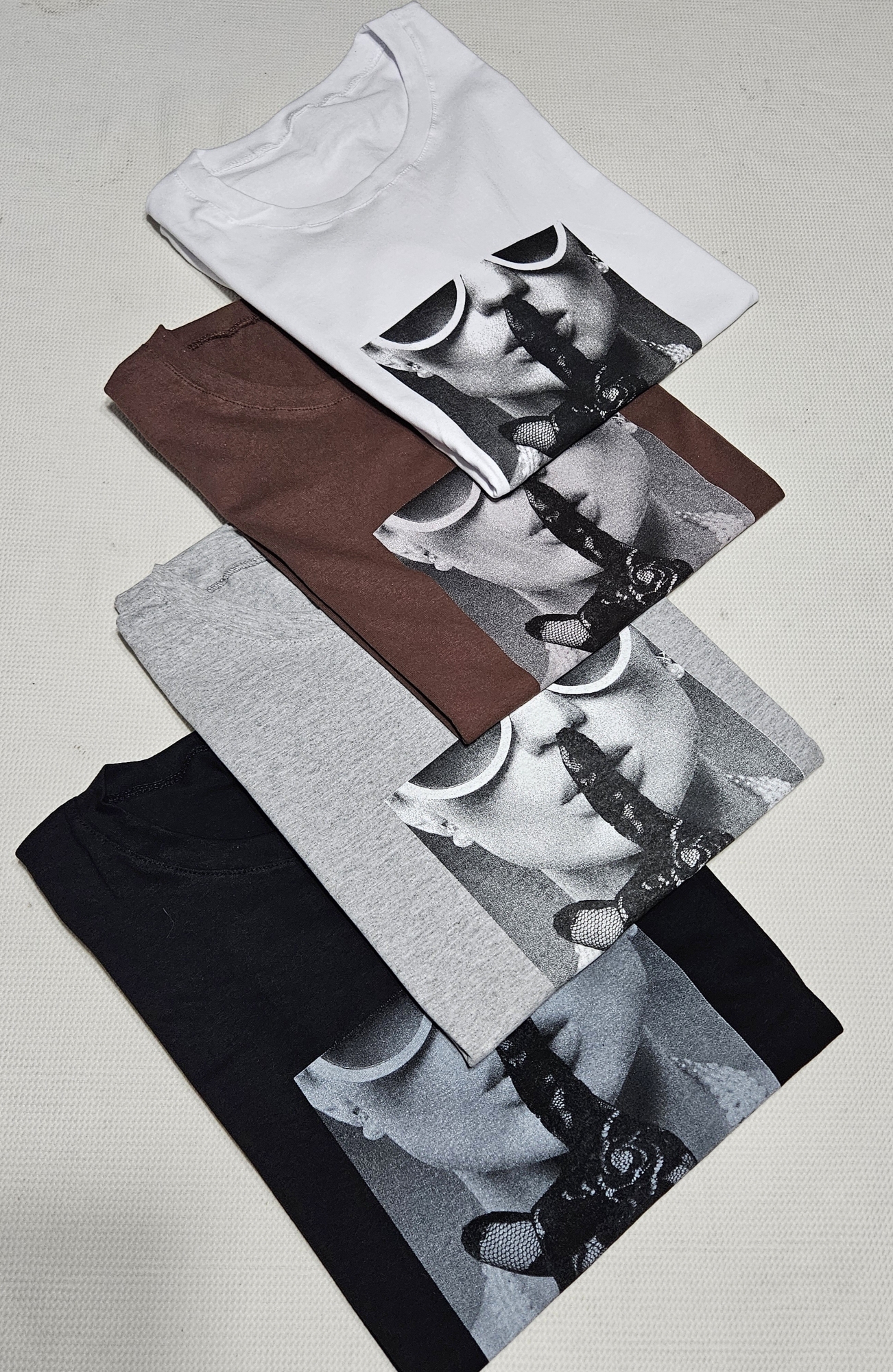 Remera Silencio - Imagen 5