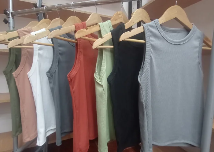 Musculosas Largas