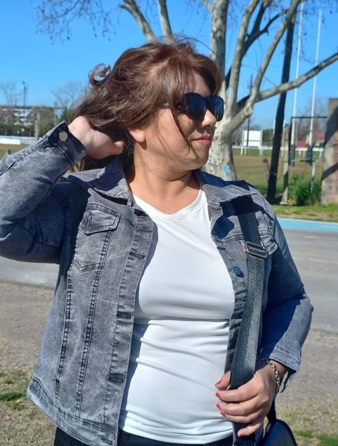 Campera Jeans - Imagen 3