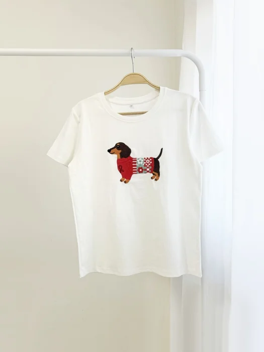 Remera Salchicha