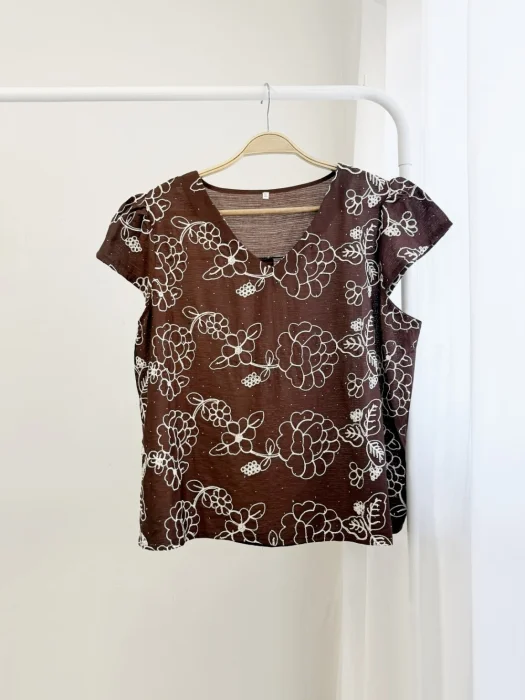 Blusa Berlín
