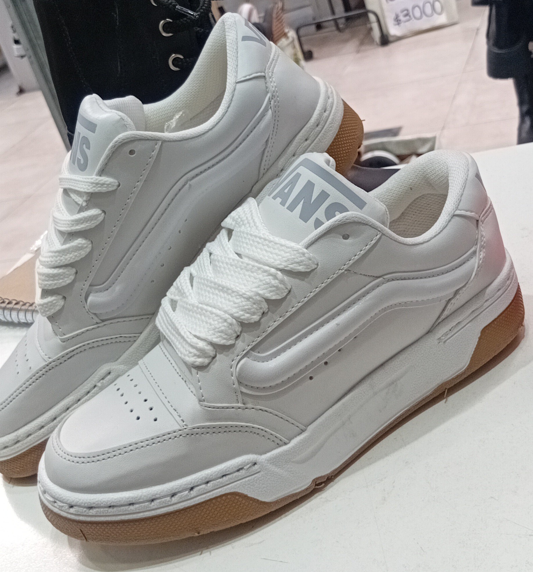 Zapatillas Van - Imagen 2