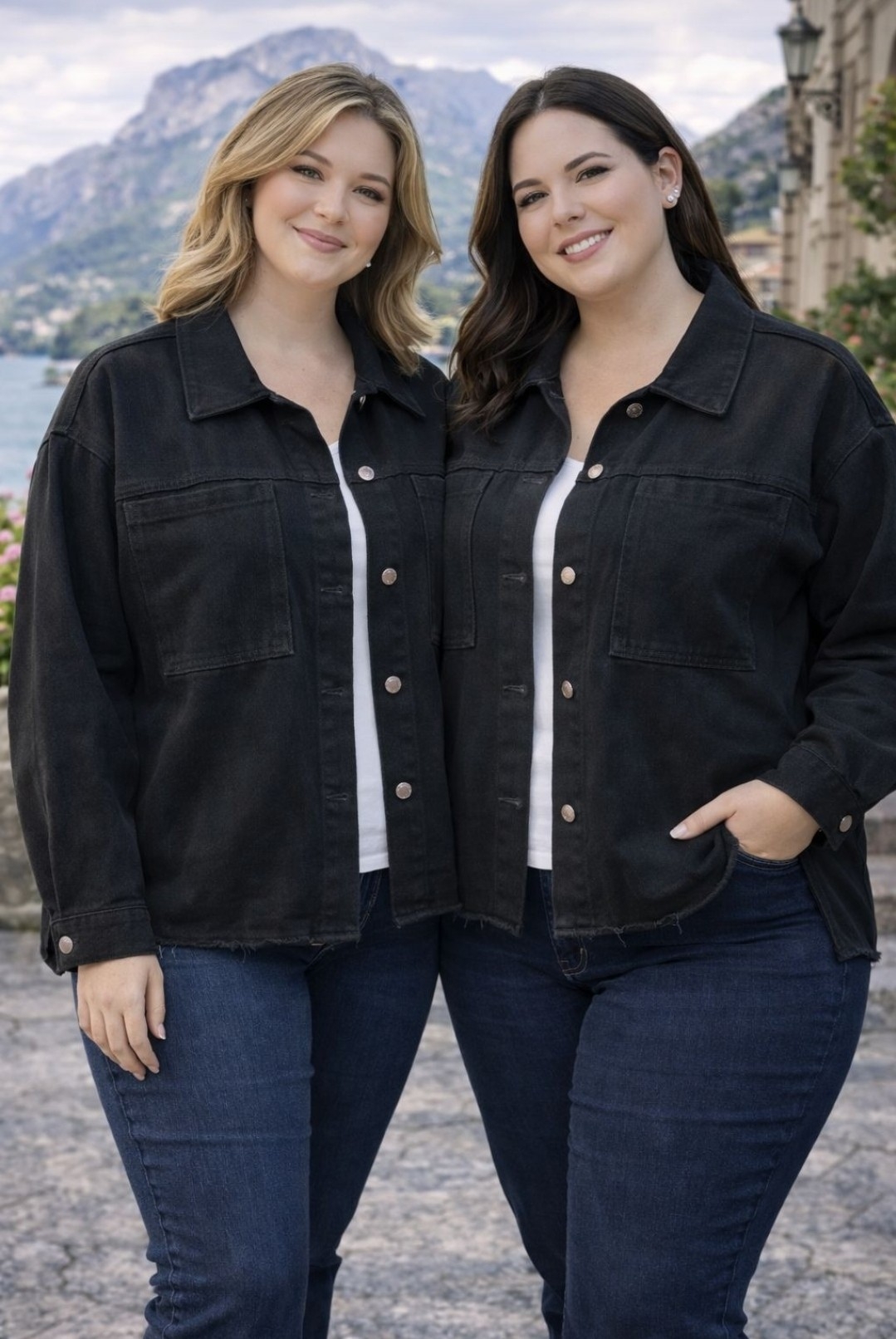 Camisaco  Jeans - Imagen 3