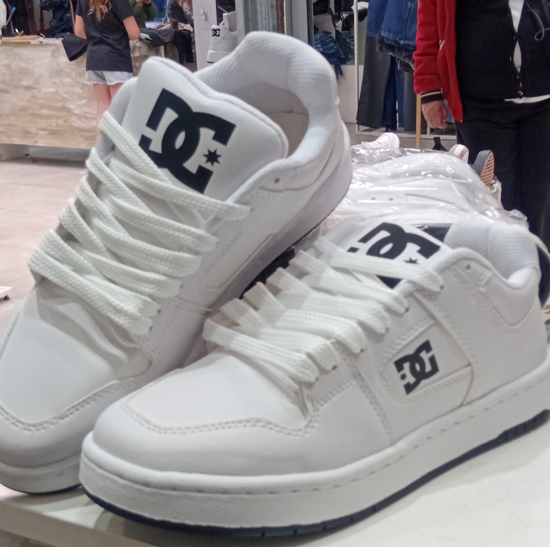 Zapatillas D - Imagen 3