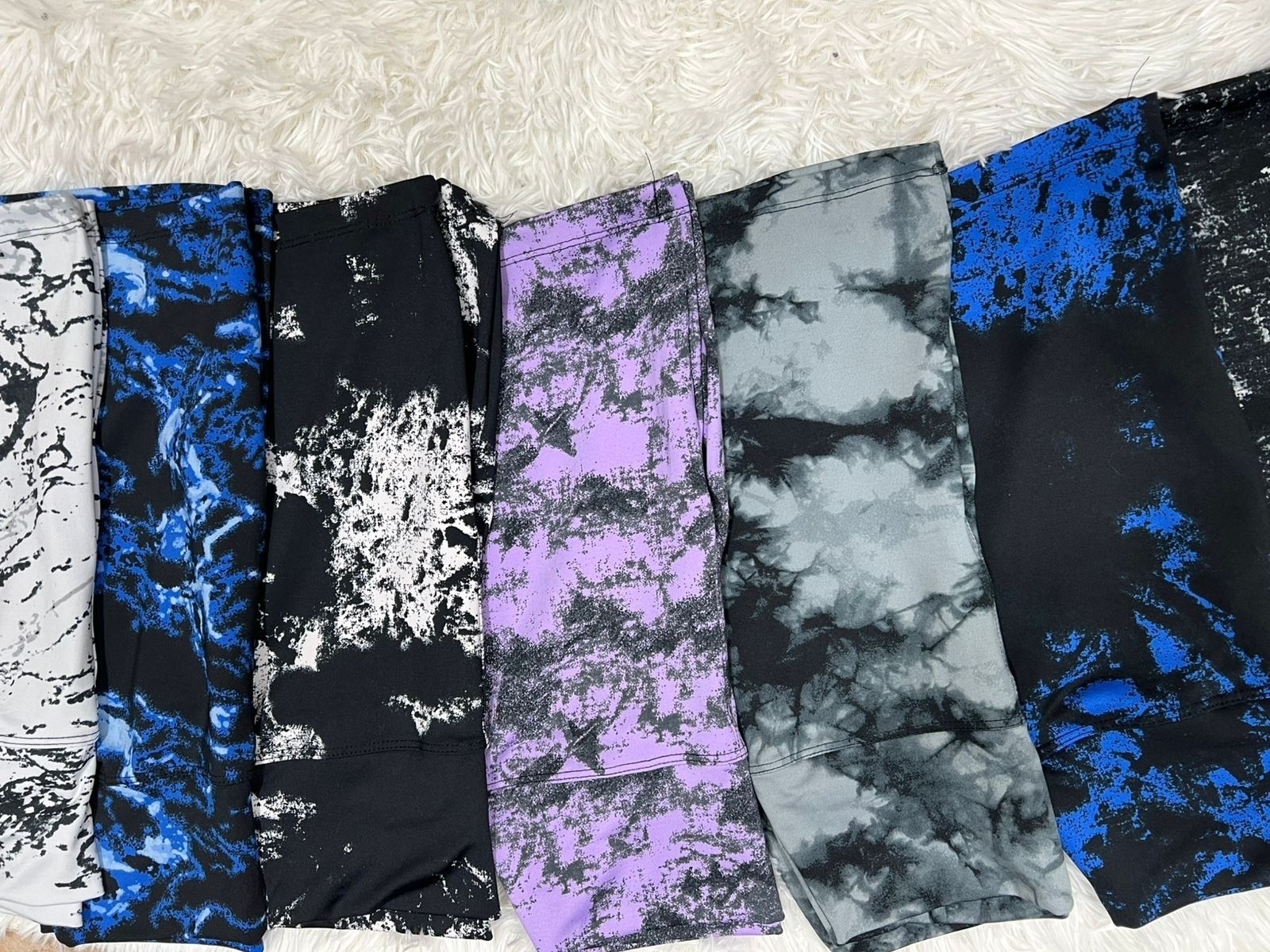 Biker Lycra Estampado - Imagen 3