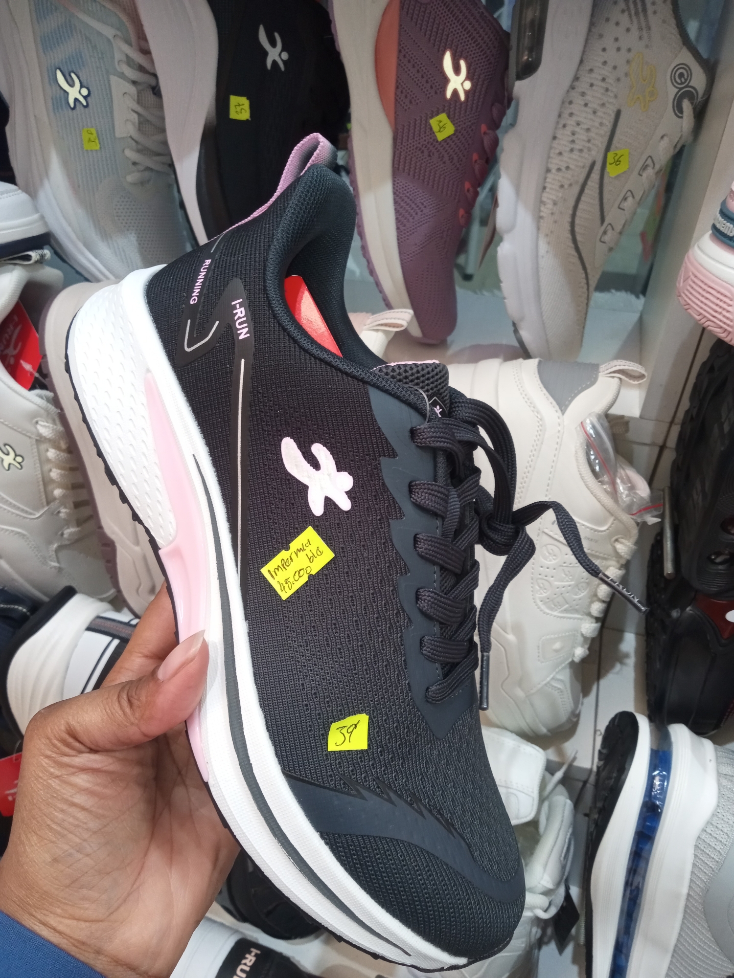 Irun Impermeable Dama - Imagen 3