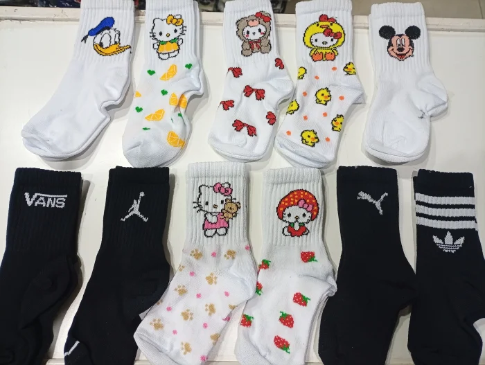 Medias Tenis Niños