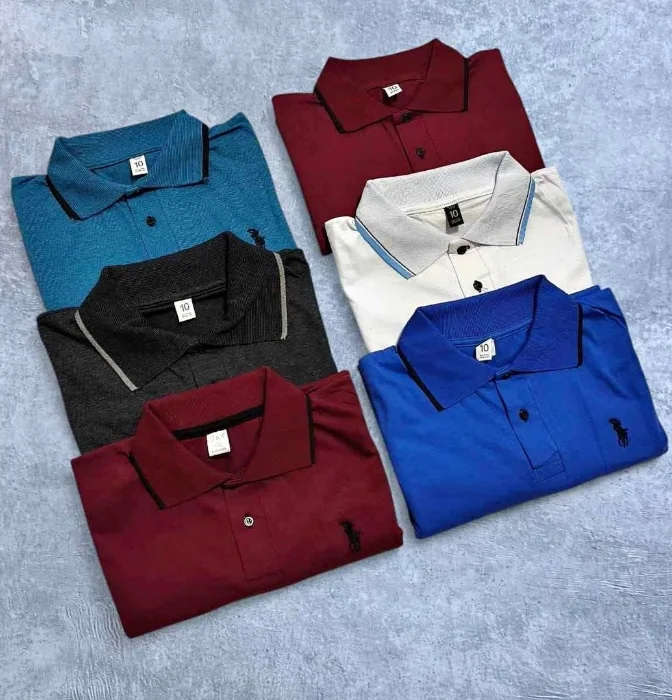 Chombas Polo Especial