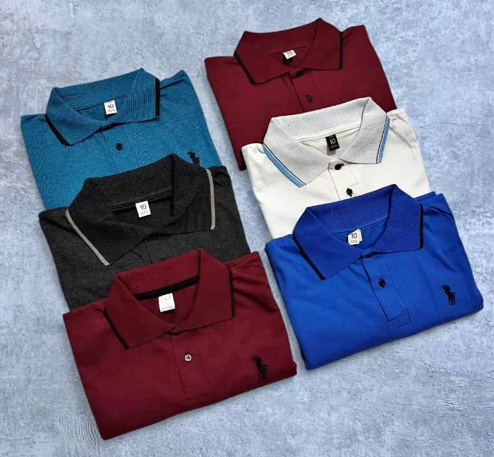 Chombas Polo Especial