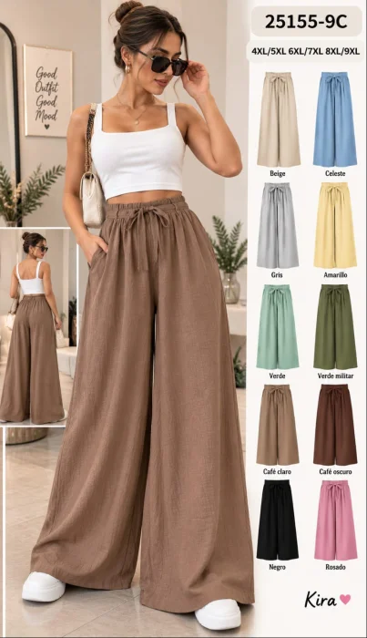 Pantalón Palazo 251559c