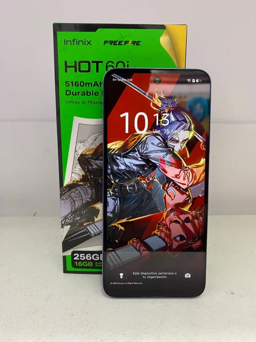 Infinix Hot 60i