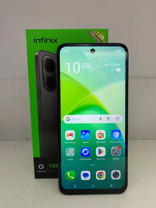 Infinix Smart 10