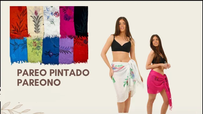 Pareo Pintado