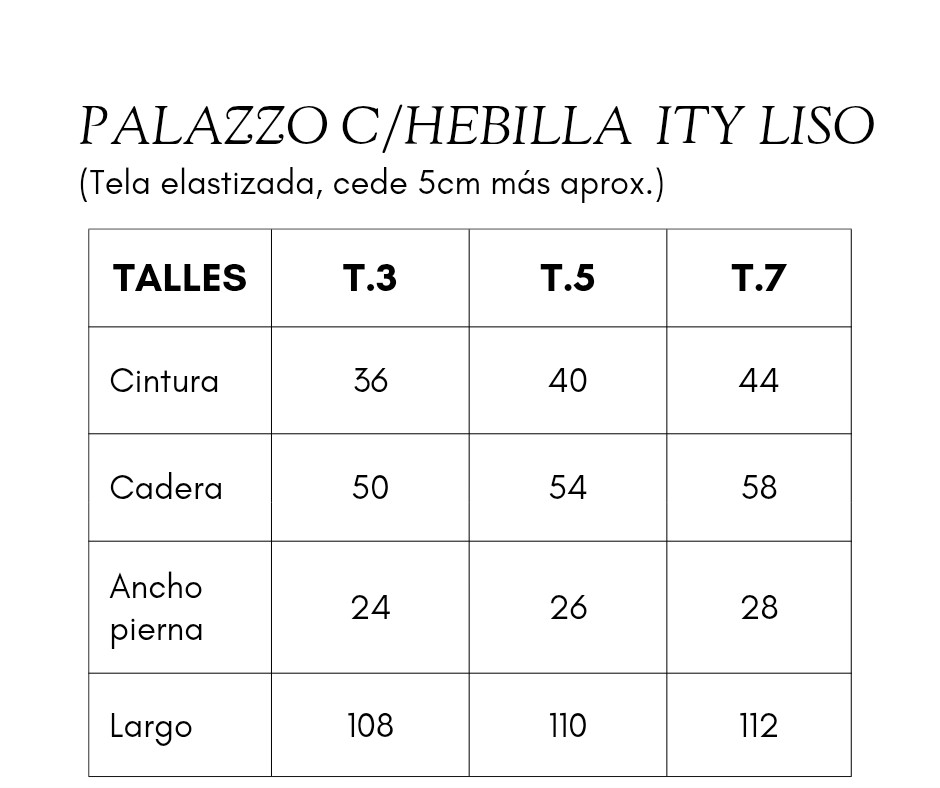 Palazzo C/hebilla Ity - Imagen 6