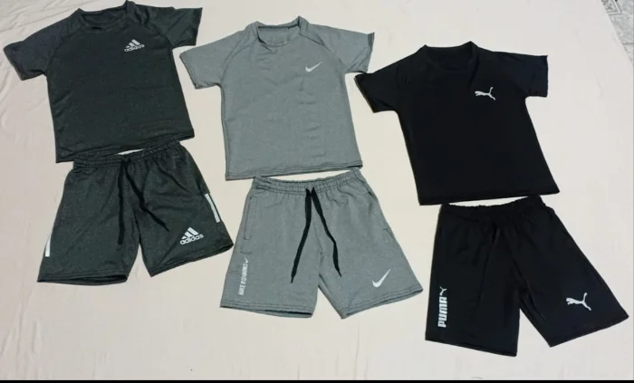 Conjunto Lycra Niño