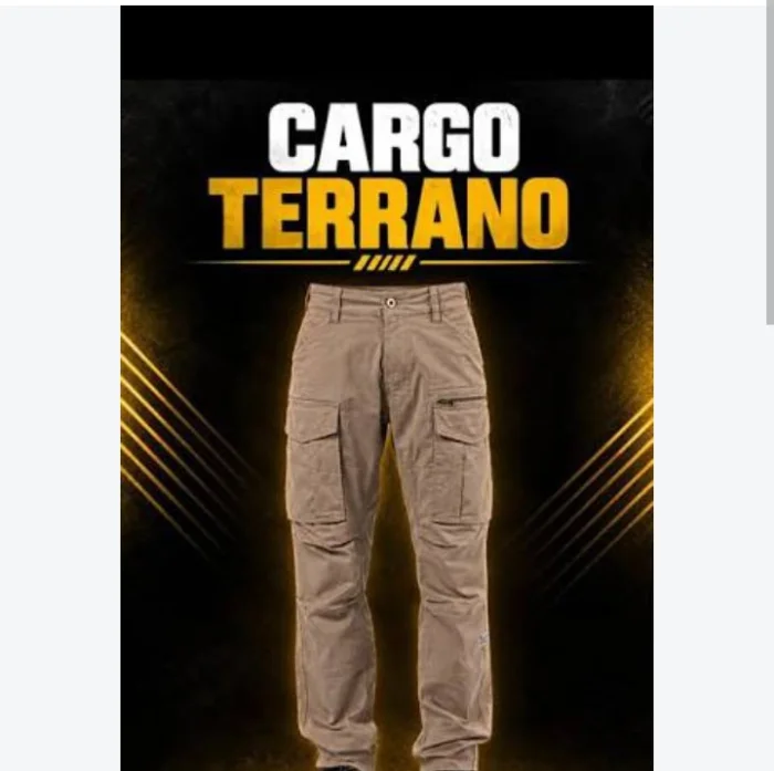 Pantalón Terrano