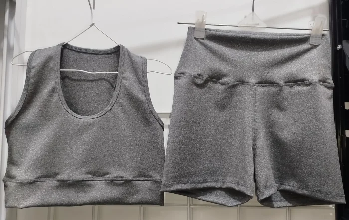 Conjunto Short y Top